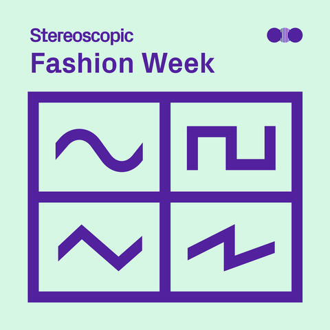 Fashion Week album art