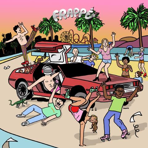 Cameo Maceo album art