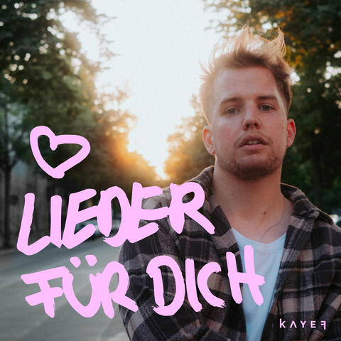 LIEDER FÜR DICH album art