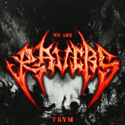 We Are Ravers album art