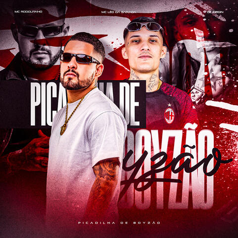 Picadilha de Boyzão album art