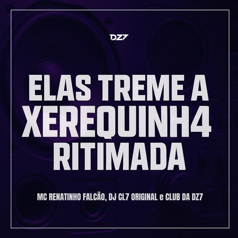 ELAS TREME A XEREQUINHA RITIMADA album art
