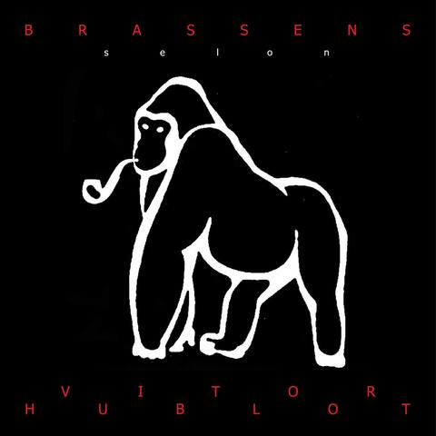 Brassens selon Vitor Hublot, vol. 2 album art