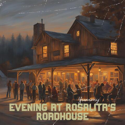 Evening at Rosalita's Roadhouse album art