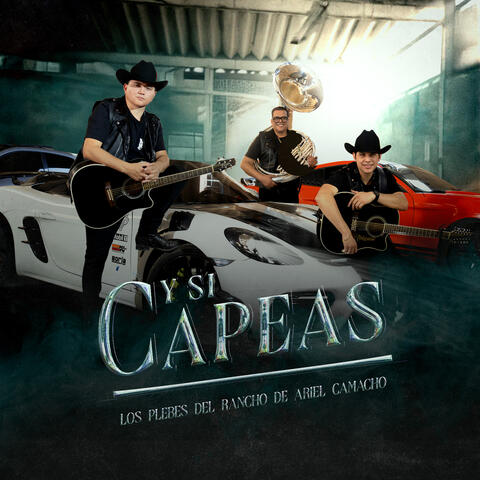 Y Si Capeas album art
