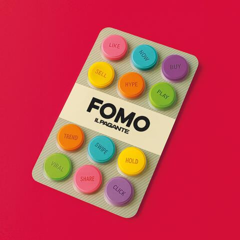 FOMO album art
