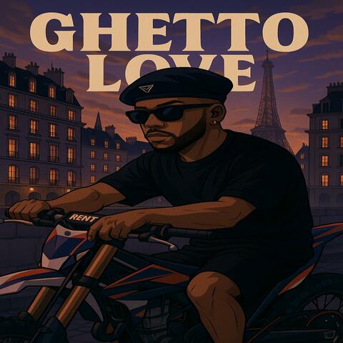 Ghetto Love album art