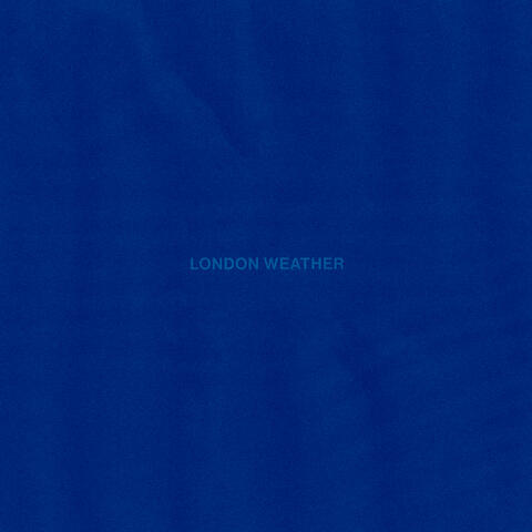 London Weather album art