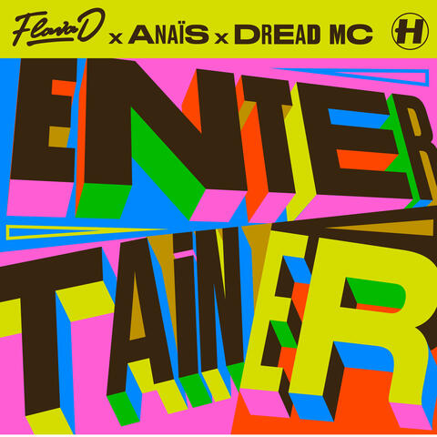 Entertainer album art