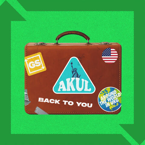 Back To You album art