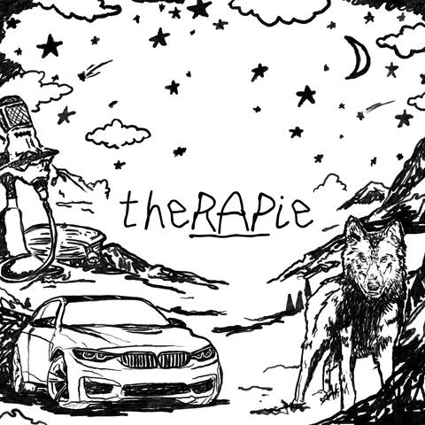 theRAPie album art