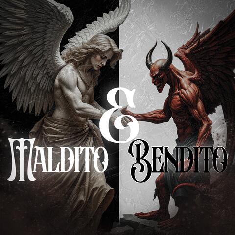 Maldito Y Bendito album art