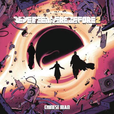 We've Been Here Before 2 album art