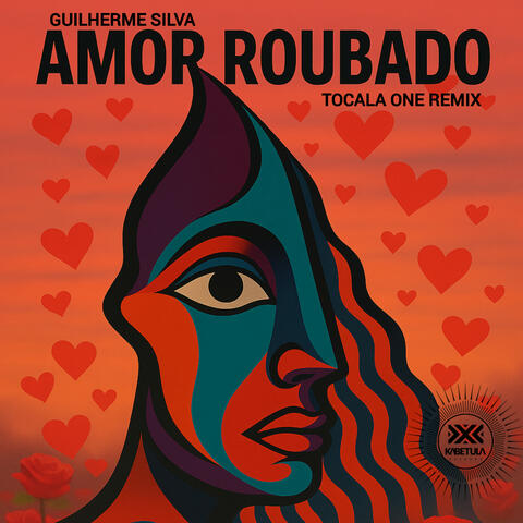 Amor Roubado album art