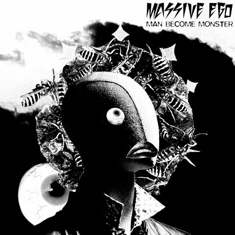 Man Become Monster album art