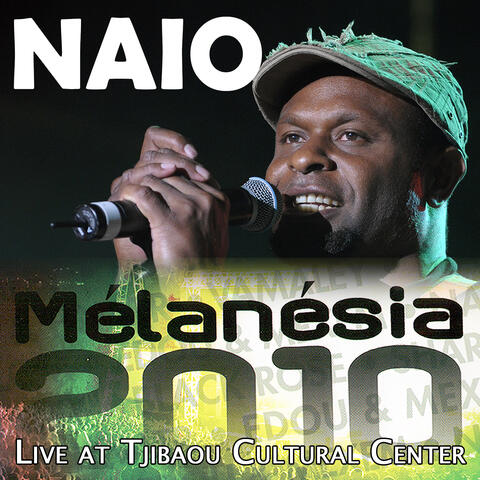 Melanesia 2010, Vol. 2 album art