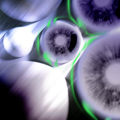 Split album art
