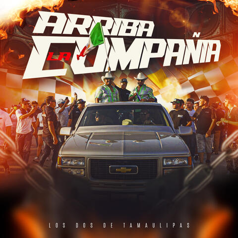 Arriba la Compañia album art