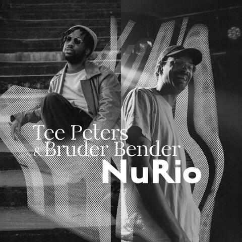 Nu Rio album art