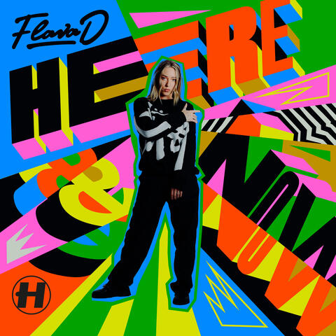 Here & Now album art