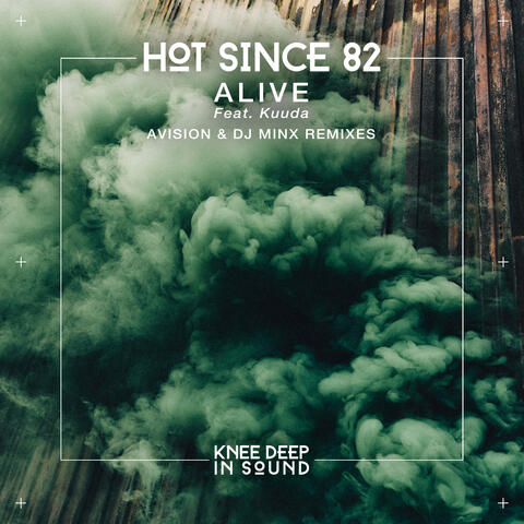 Alive album art