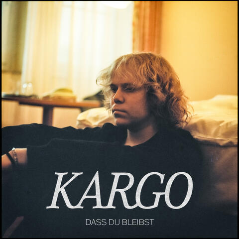 dass du bleibst album art