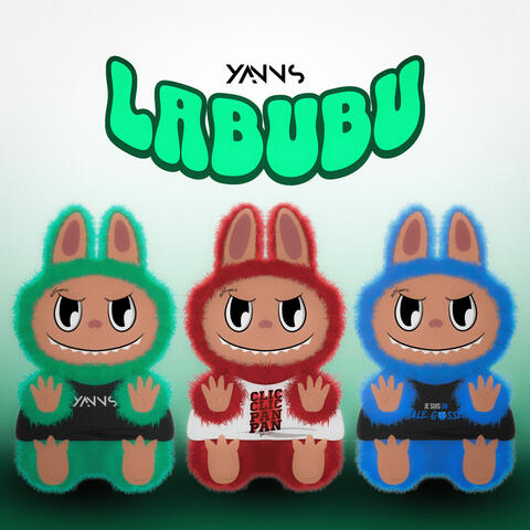 Labubu album art