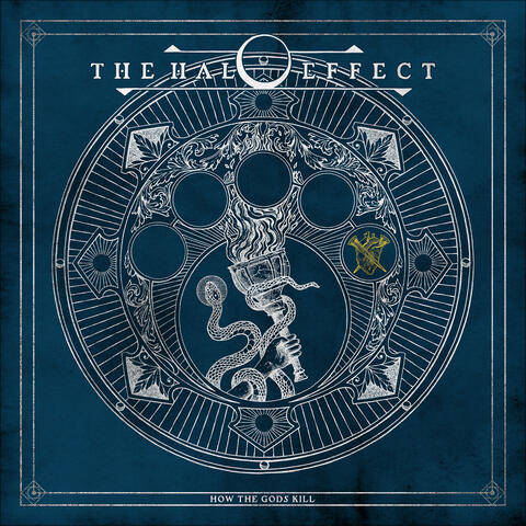 How The Gods Kill album art