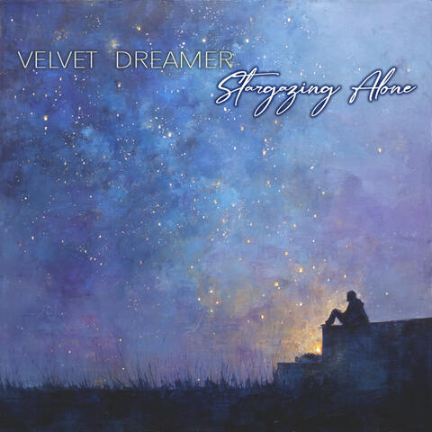 Stargazing Alone album art