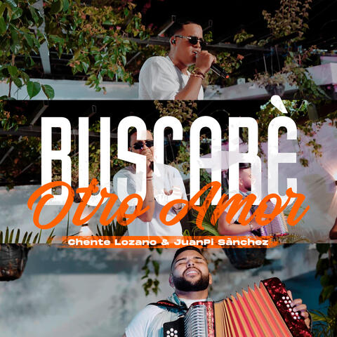 Buscaré Otro Amor album art