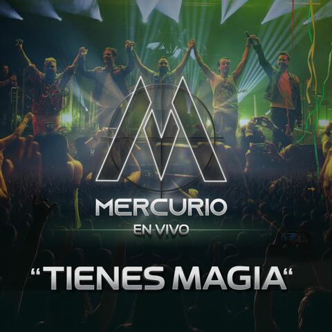 Tienes Magia album art