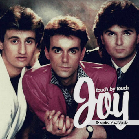 Touch By Touch album art
