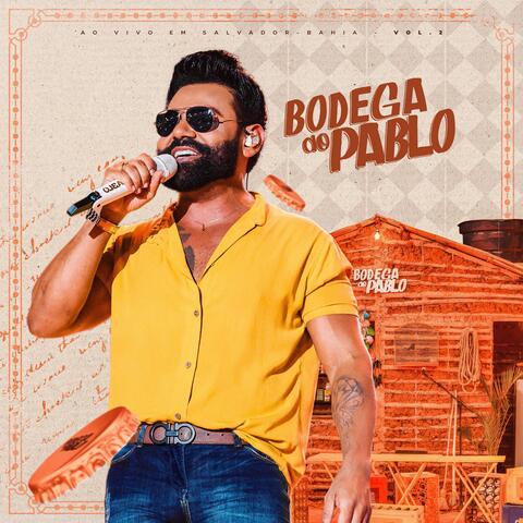 Bodega do Pablo, Vol. 2 album art
