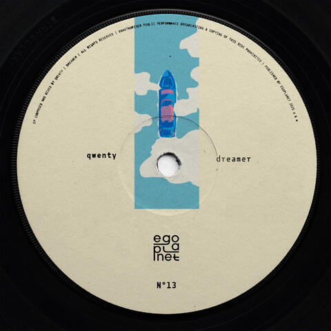 Dreamer album art