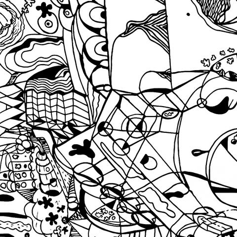 AdéHS album art