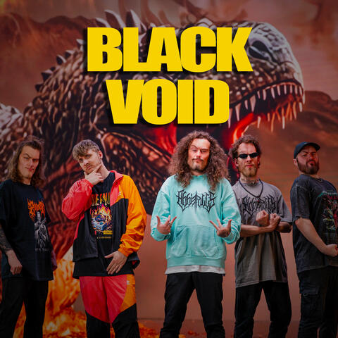 Black Void album art