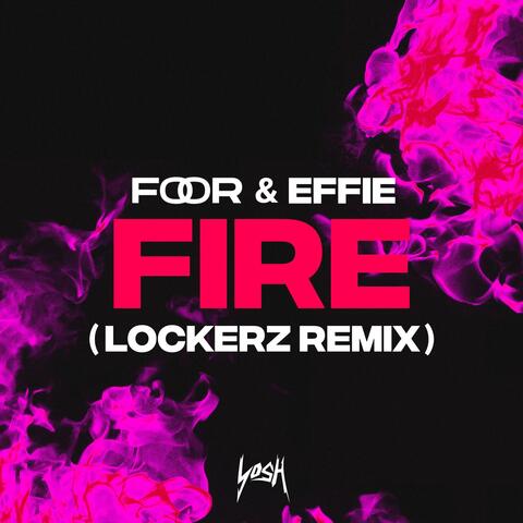 Fire album art