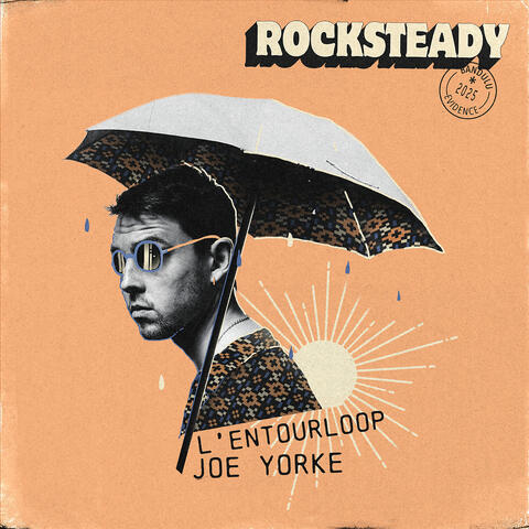 Rocksteady album art