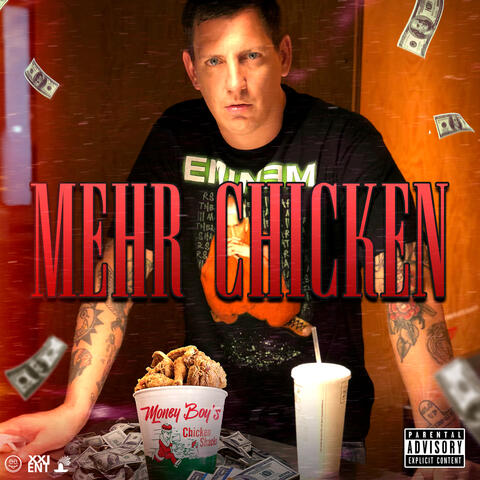 Mehr Chicken album art