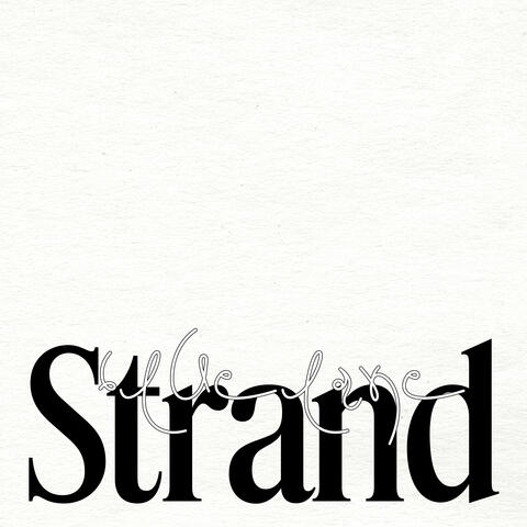 Strand album art