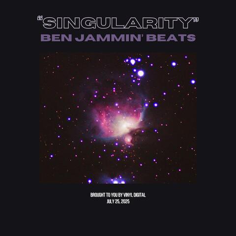 Singularity album art