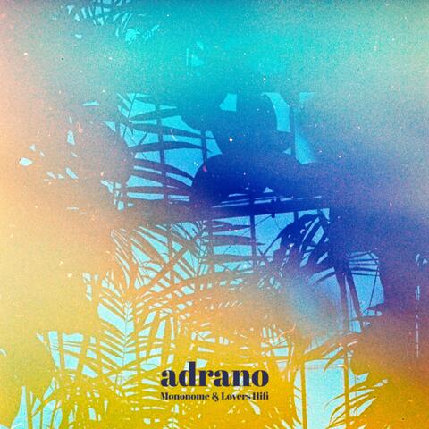 Adrano album art