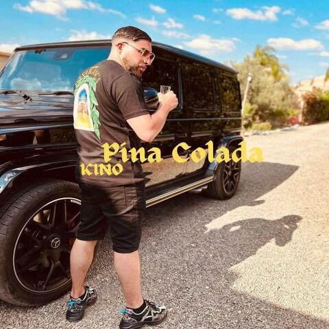Pina Colada album art