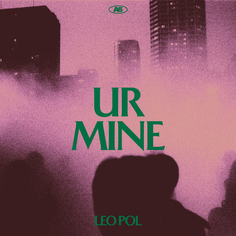 Ur Mine album art