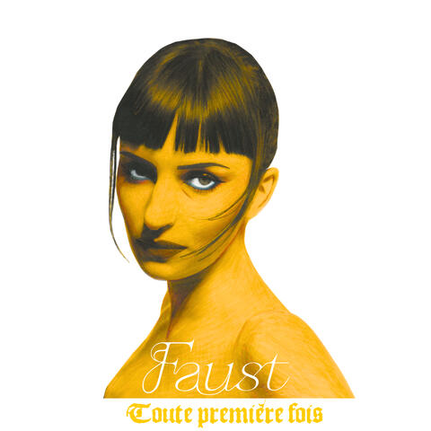 Toute première fois album art