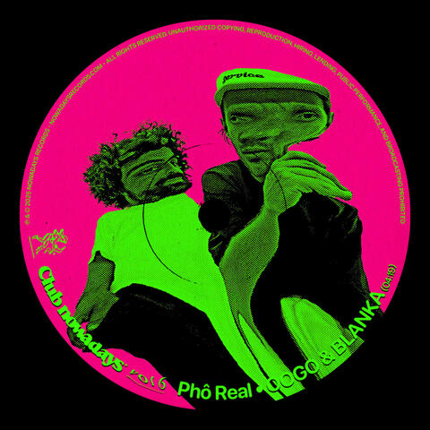 Phô Real album art