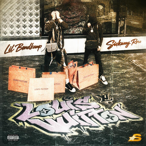 LV album art