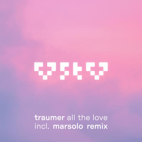 All The Love album art