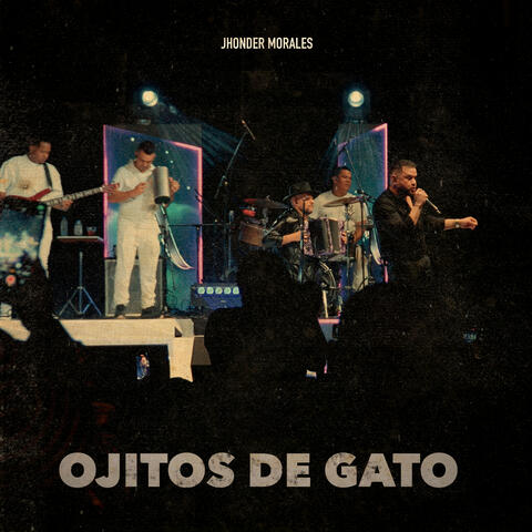 Ojitos de Gato album art