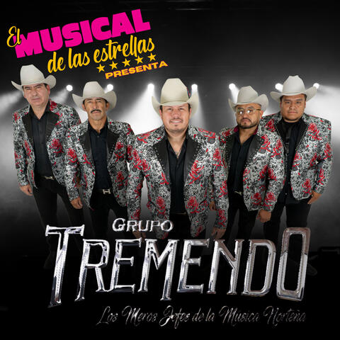 El Musical de Las Estrellas Presenta a Grupo Tremendo album art
